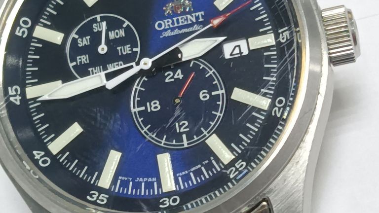 Розпродаж Orient f6b2-uaa0, продавець Техноскарб