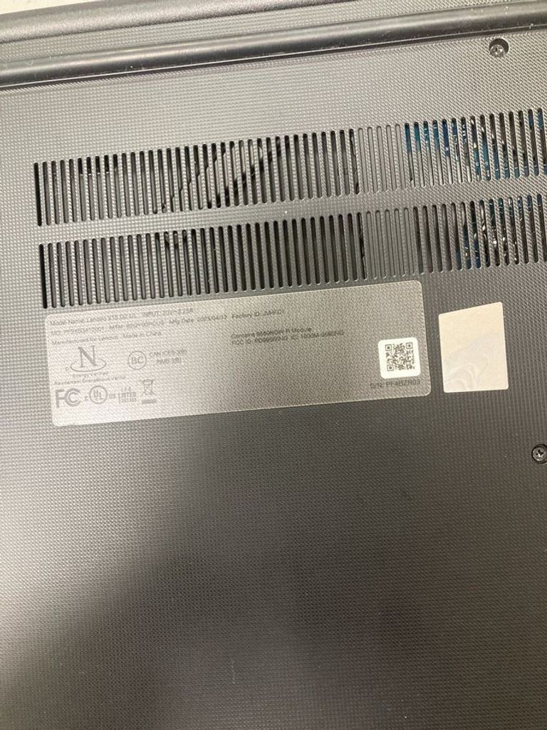 Дешево Lenovo 15/celeron n4500 ddr4/8gb ddr4/hdd *відсутній/ssd 128 gb/*інтегрована з ломбарду