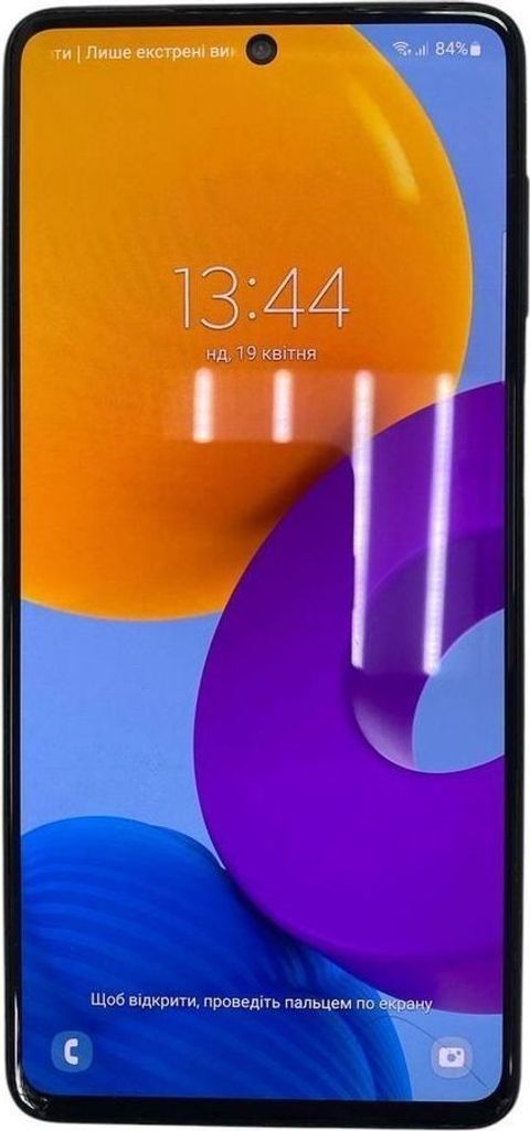 Купить Samsung galaxy m52 m526b/ds 6/128gb Б/У