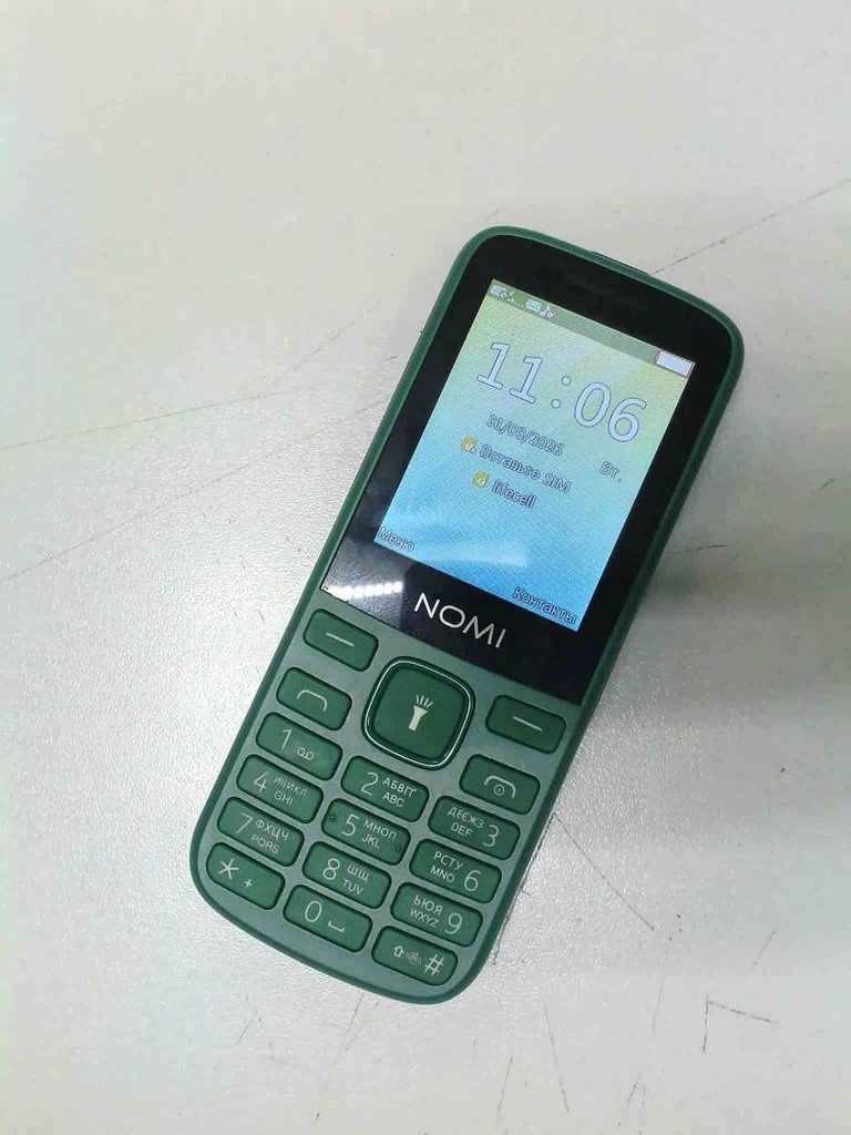 Купить Nomi i2403 Б/У