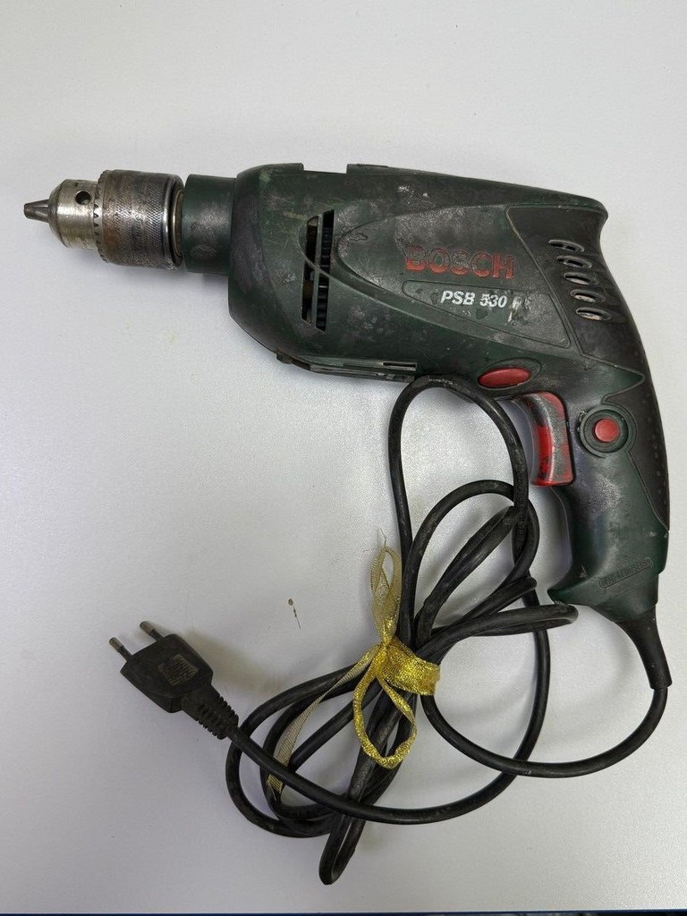 Купить Bosch psb 500 re Б/У