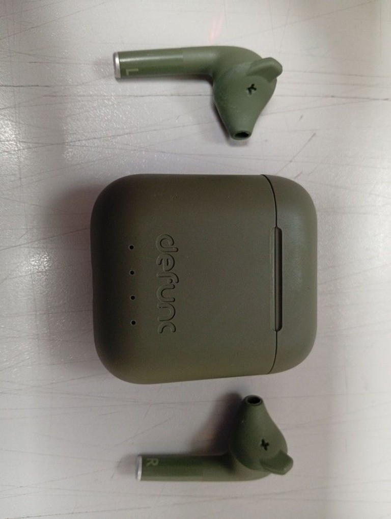 Объявление Defunc true go slim tws Б/У