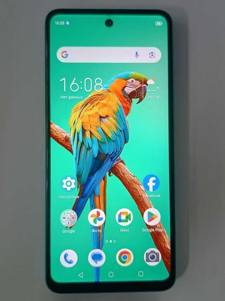 Купить Zte Blade A75 4/128GB Black Б/У