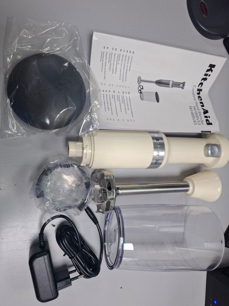 Купить Kitchenaid 5KHBBV53EAC Б/У