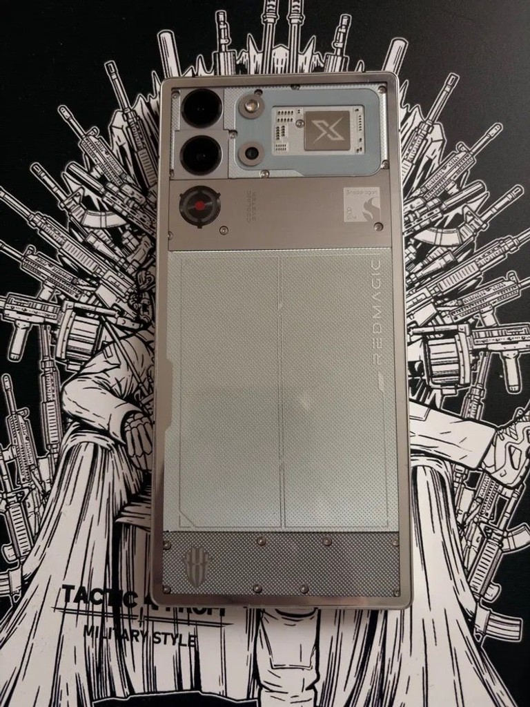 Оголошення ZTE Nubia Red Magic 10 Pro Б/У