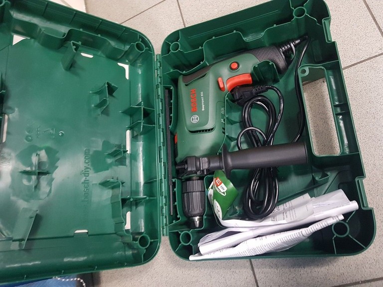 Купить Bosch easyimpact 600 Б/У