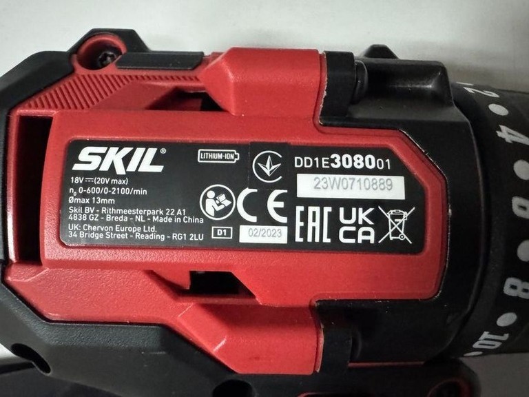 Дешиво Skil 3080CA XP (11070100503) с ломбарда