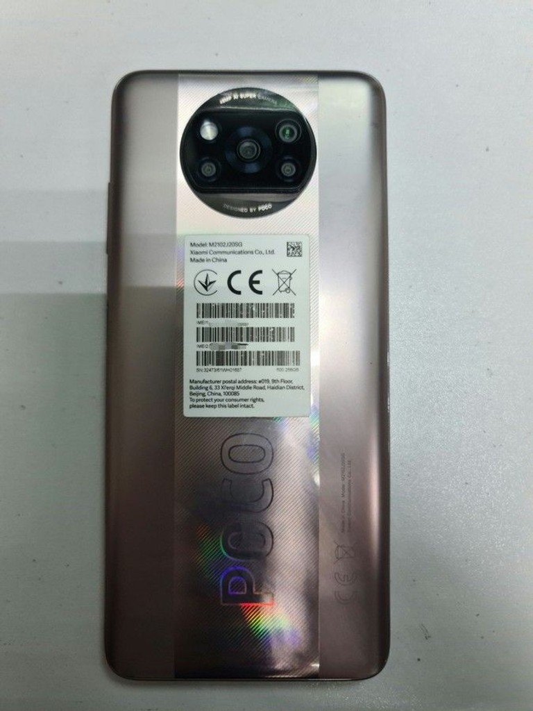 Купити Xiaomi poco x3 pro 8/256gb Б/У