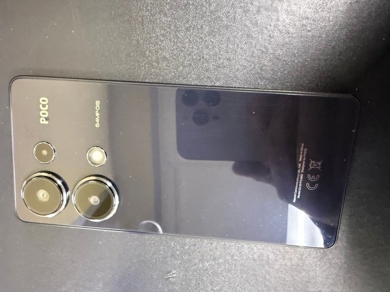 Распродажа Xiaomi Poco M6 Pro 8/256GB Black, продавец Техноскарб