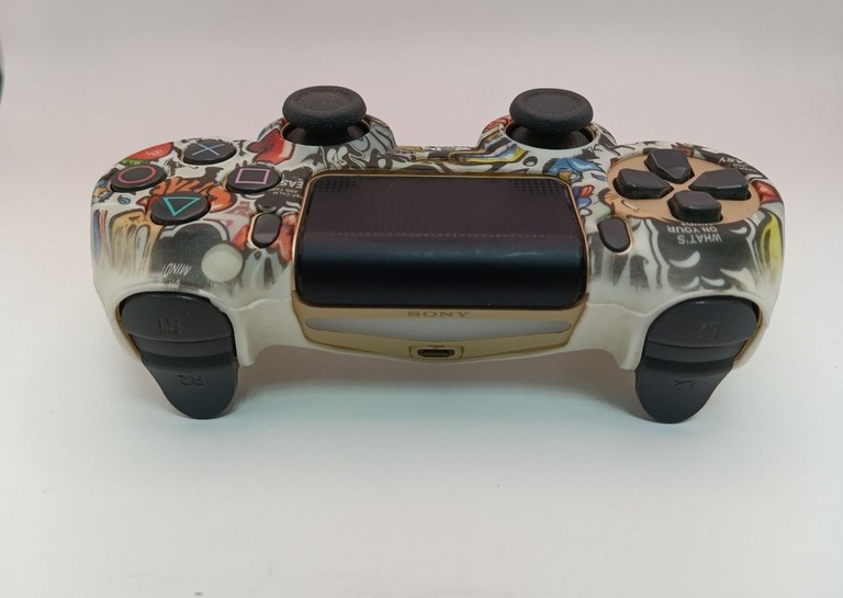  Sony PlayStation 4 Slim 1TB Black Код:01-200927032. Изображение 9