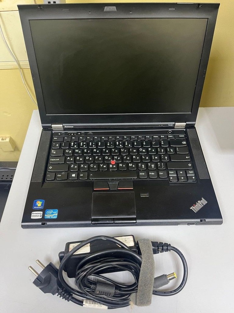 Купити Lenovo 15/core i5 3320m ddr3/8gb ddr3/ssd 250 gb/*інтегрована Б/У