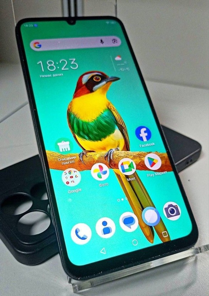 Дешево Zte Blade A35 4/64GB Green з ломбарду