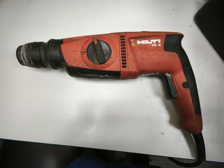Оголошення Hilti TE 2 Б/У