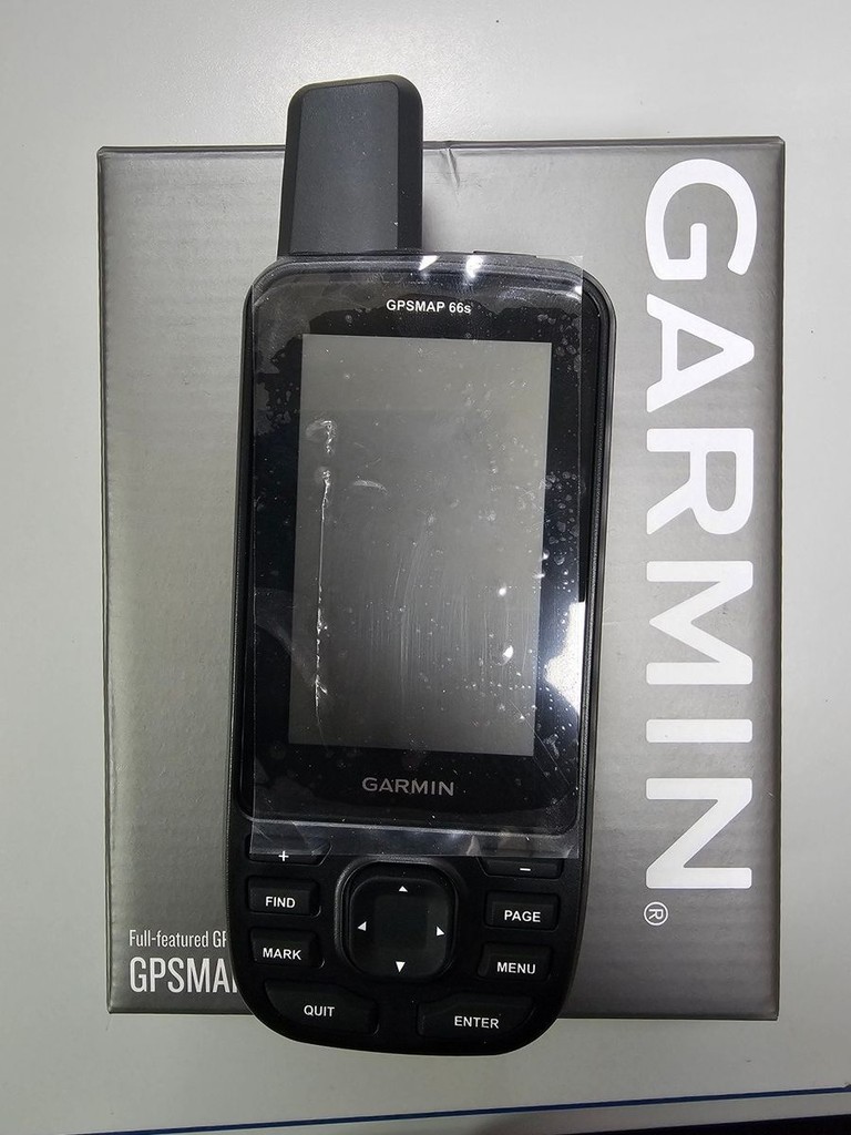 Купить Garmin gpsmap 66s Б/У