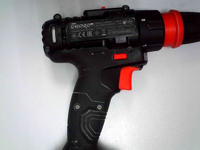 Оголошення Dnipro-M cd-218q 1акб 2ah зп Б/У