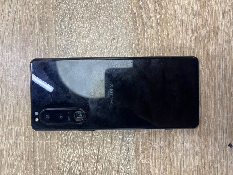 Дешево Sony Xperia 5 III 8/128GB Black з ломбарду