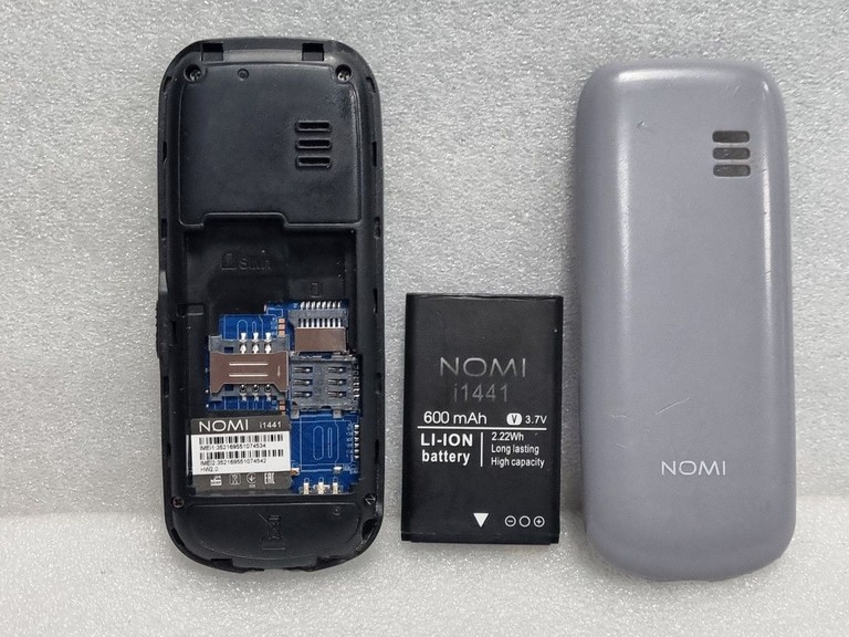 Дешево Nomi i1441 Blue з ломбарду