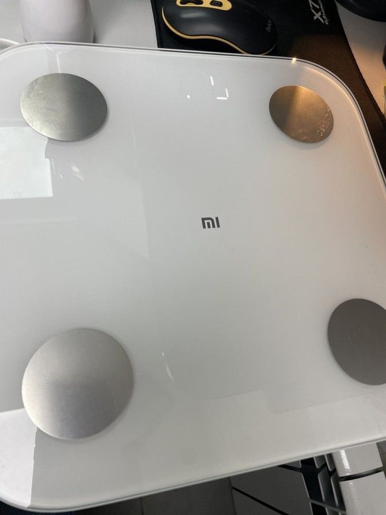 Купити Xiaomi Mi Smart Scale 2 Б/У