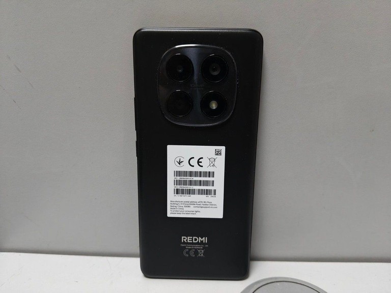 Xiaomi Redmi Note 15 8/256GB Midnight Black Код:01-200931234. Зображення 5