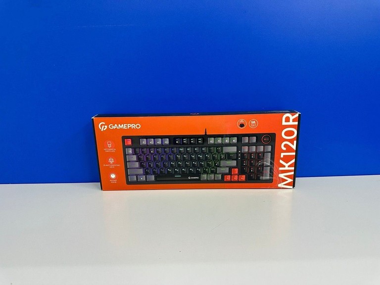Купити Gamepro mk120r Б/У
