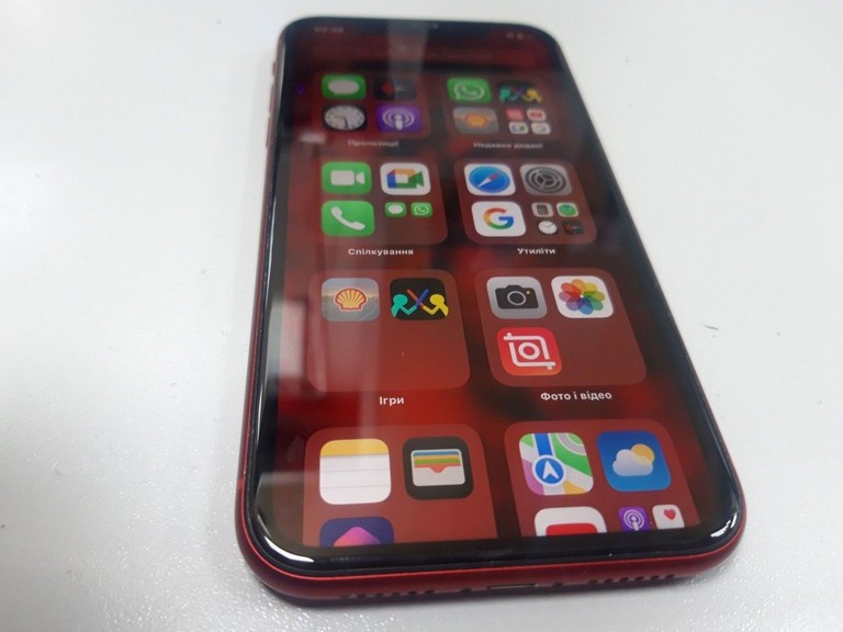 Apple iphone xr 128gb Код:01-200933576. Зображення 10
