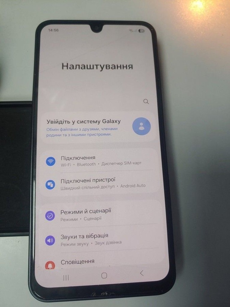 Дешево Samsung galaxy a17 4g 4/128gb з ломбарду