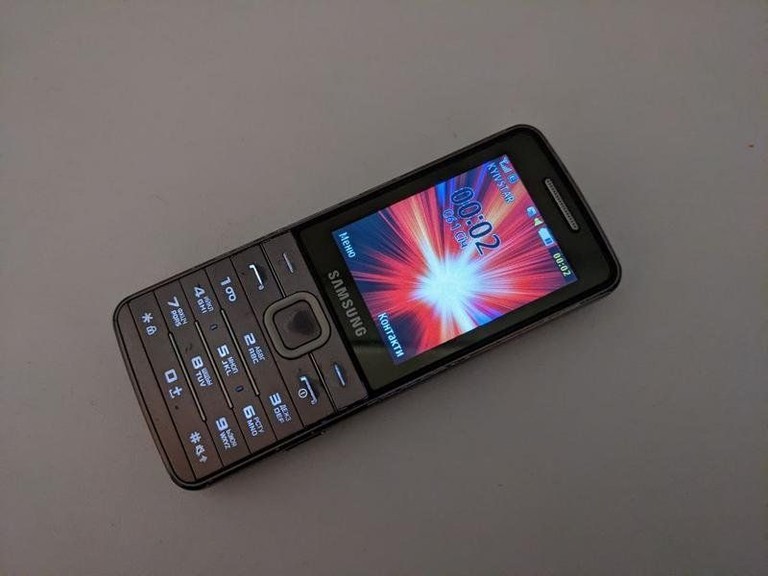 Samsung s5610 Код:null. Зображення 5
