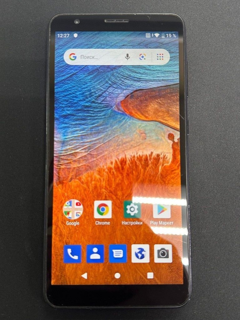 Розпродаж Zte Blade A3 2020 1/32GB Blue, продавець Техноскарб