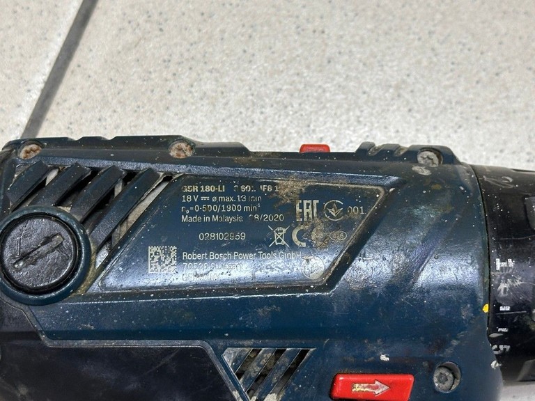 Распродажа Bosch gsr 180 li, продавец Техноскарб