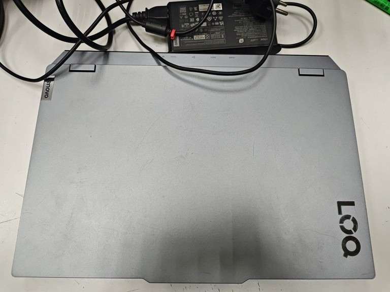 Розпродаж Lenovo 15/core i5-12450hx ddr5/16gb ddr5/hdd *відсутній/ssd 512 gb/geforce rtx3050 6gb, продавець Техноскарб