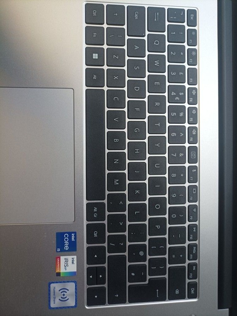 Huawei 15/core i5-1155g7 ddr4/8gb ddr4/hdd *відсутній/ssd 512 gb/*інтегрована Код:01-200938518. Зображення 6
