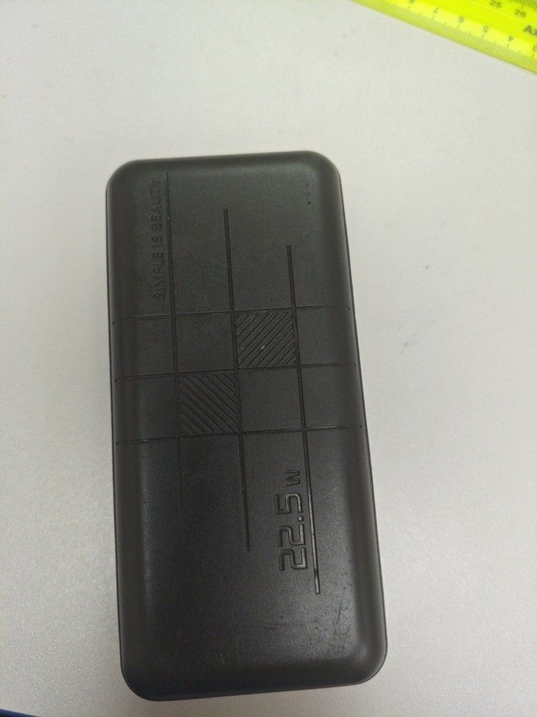 Объявление Xo PR189 30000mAh 22.5W Black Б/У