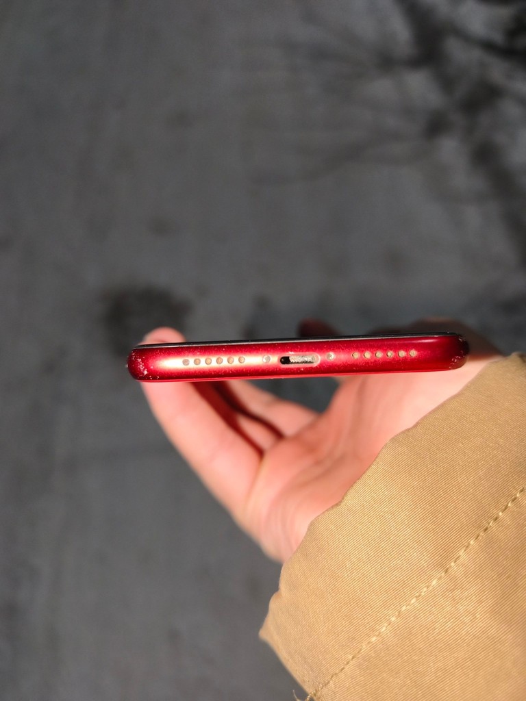 Apple iPhone 11 128GB Red Slim Box (MHDK3) Код:null. Зображення 6