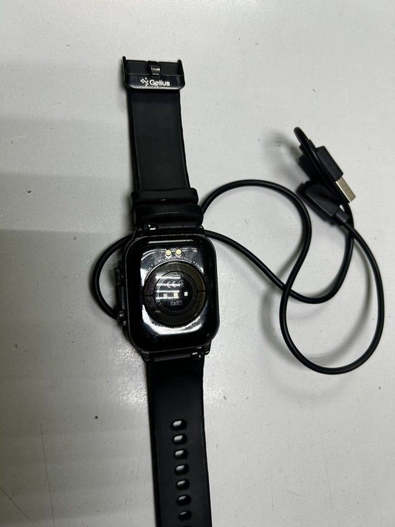 Купить Gelius Pro GP-SW011 Amazwatch Ultra Black Б/У