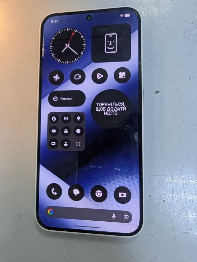 Оголошення Nothing phone 2a 12/256gb Б/У