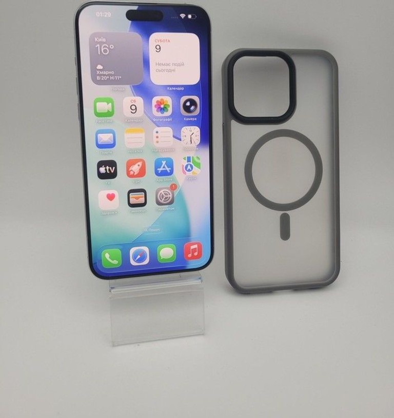 Купити Apple iphone 15 pro max 512gb Б/У