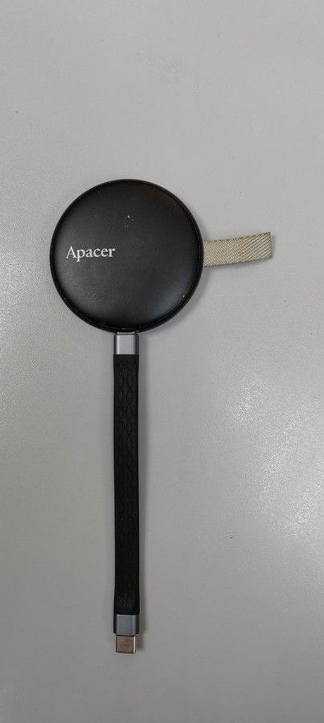 Купити Apacer magnetic portable as725 1 tb Б/У