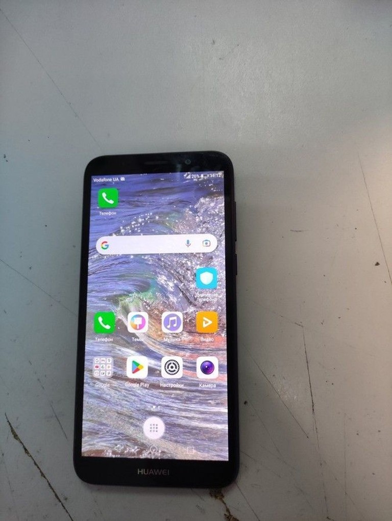 Купити Huawei y5 2018 dra-l21 2/16gb Б/У