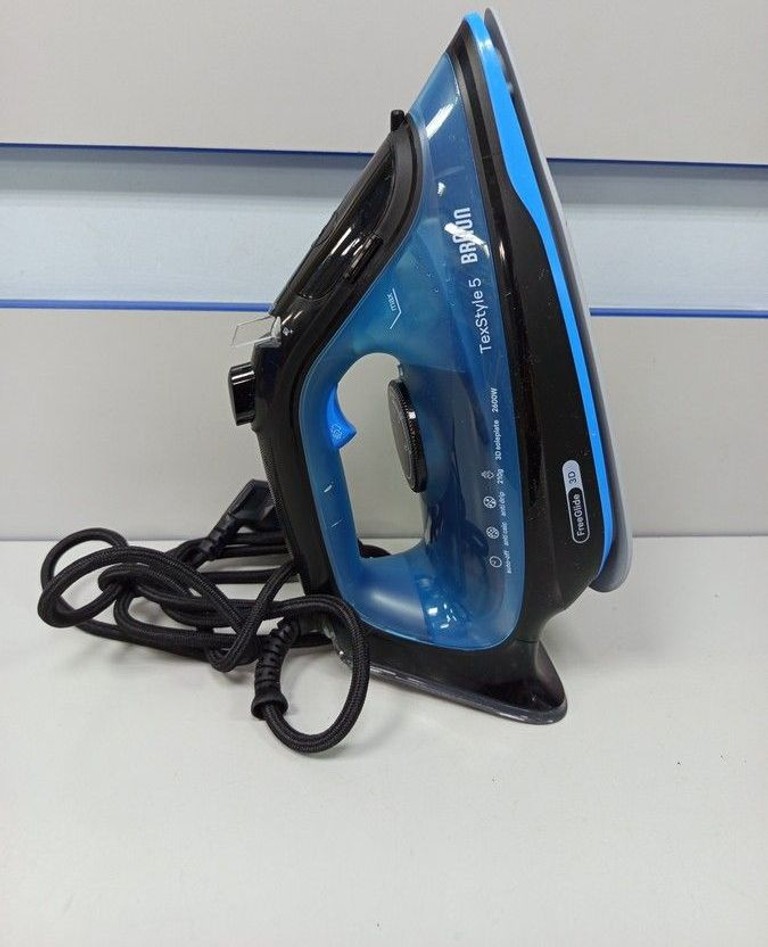 Купити Braun TexStyle 5 SI 5256 BL Б/У