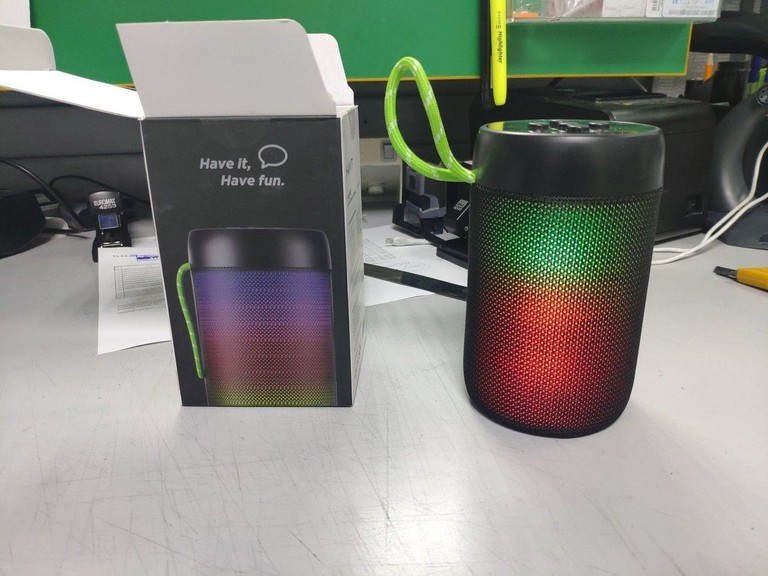 Havit sk897bt rgb Код:01-200946192. Зображення 5