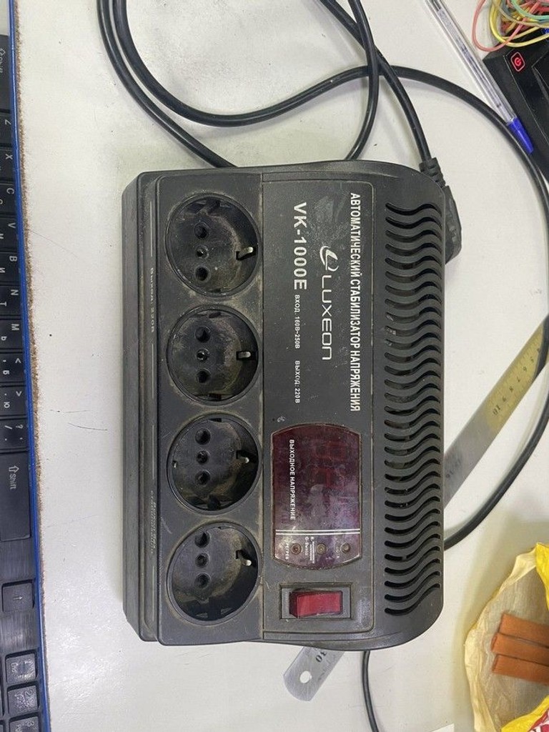 Купити Luxeon VK-1000E Б/У