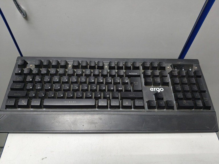 Оголошення Ergo KB-640 Б/У