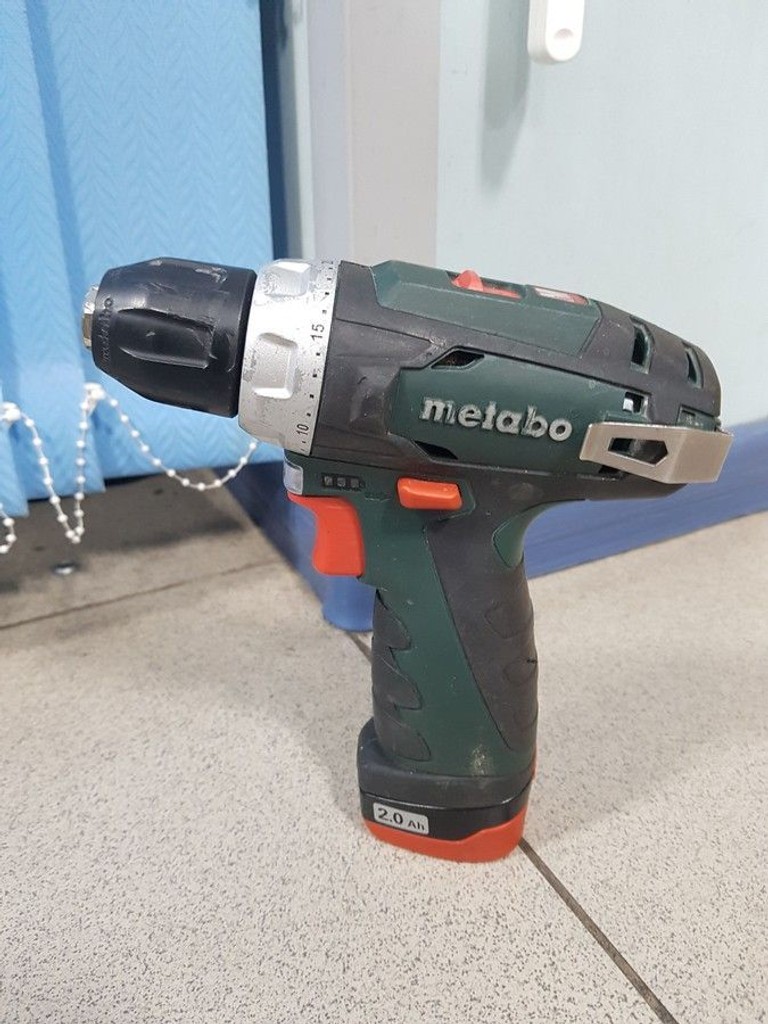 Дешиво Metabo powermaxx bs bl q с ломбарда