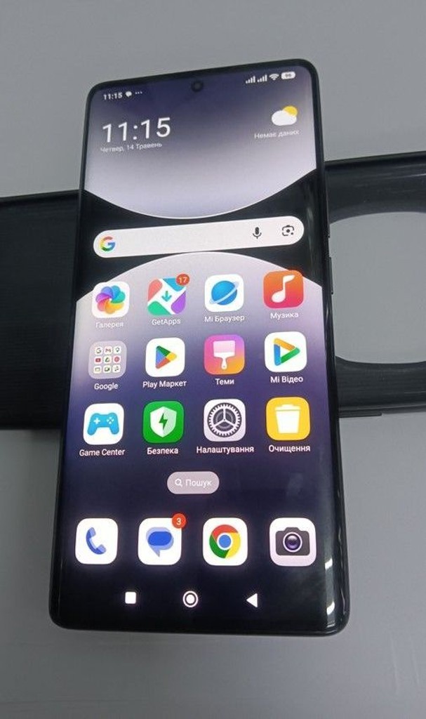 Оголошення Xiaomi redmi note 14 pro 8/256gb Б/У