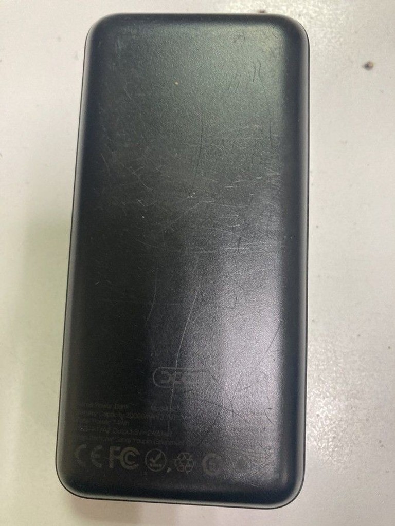 Розпродаж Xo PB302 20000mAh Black, продавець Техноскарб