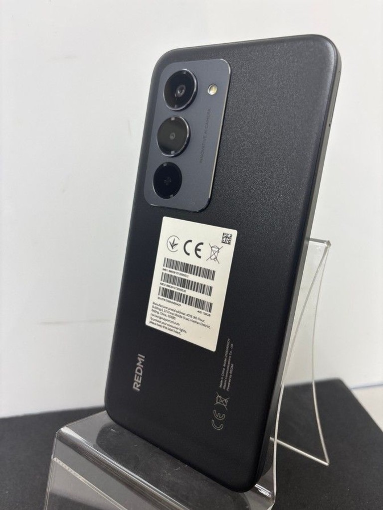 Оголошення Xiaomi redmi 15 4g 6/128gb Б/У