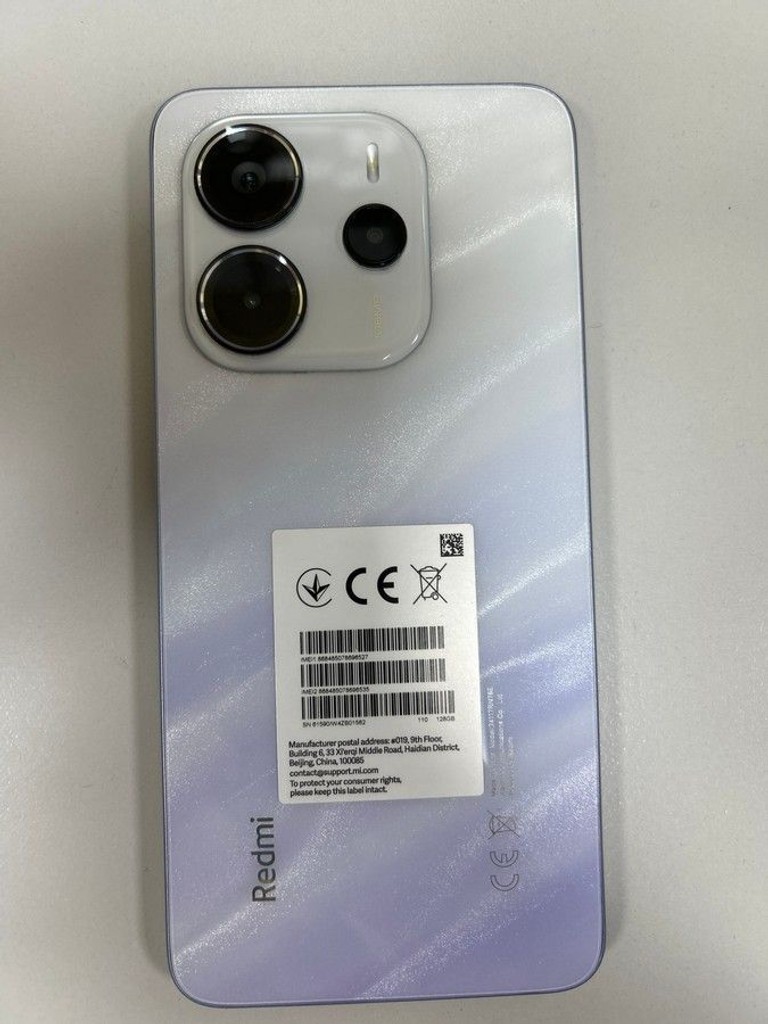 Купити Xiaomi redmi note 14 6/128gb Б/У