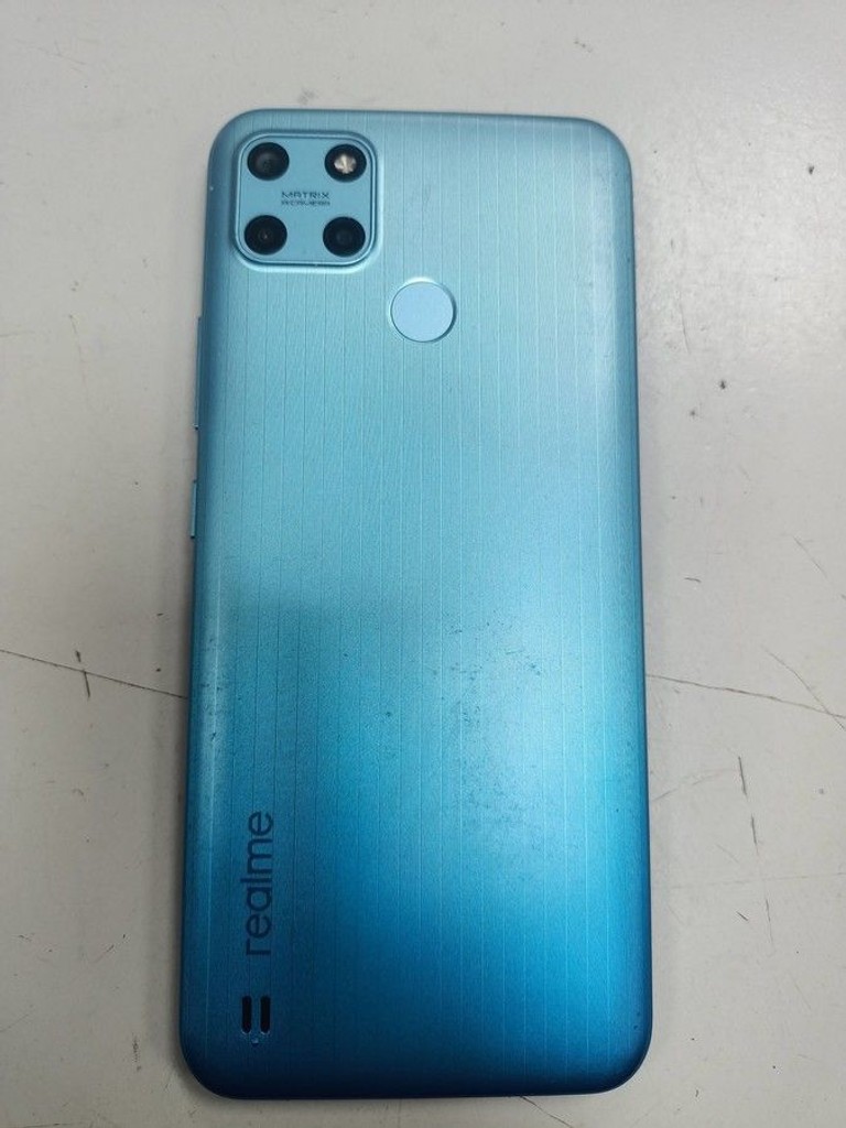 Оголошення Realme c25y 4/64gb Б/У