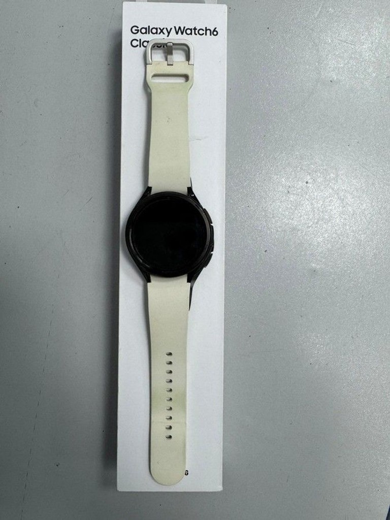 Розпродаж Samsung galaxy watch6 classic 47mm esim, продавець Техноскарб