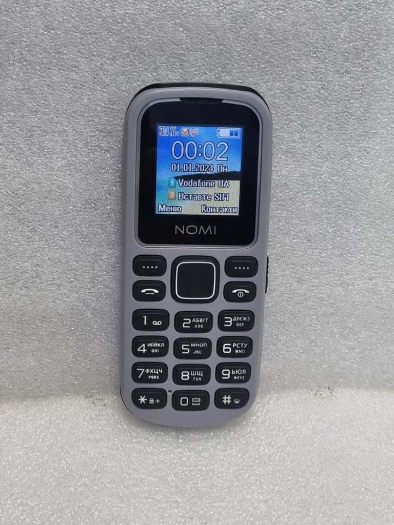 Купить Nomi i1441 Blue Б/У